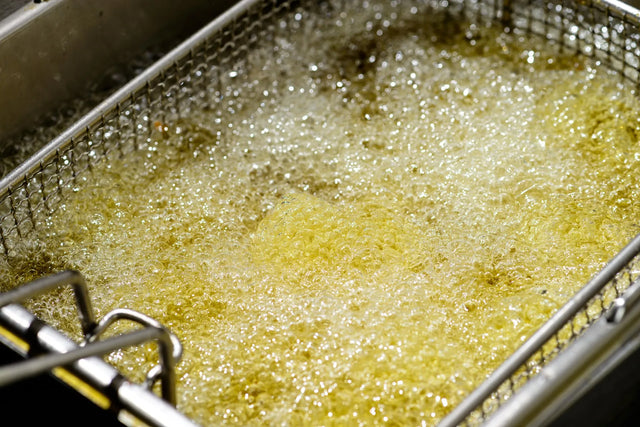 Smoke points of Indian cooking oils