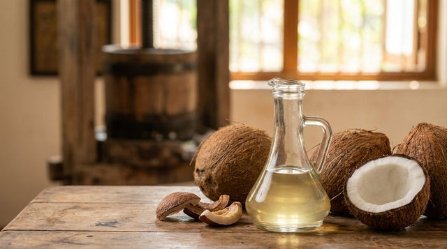 Cold Pressed Coconut Oil: How It Differs from Virgin, and How to Use It