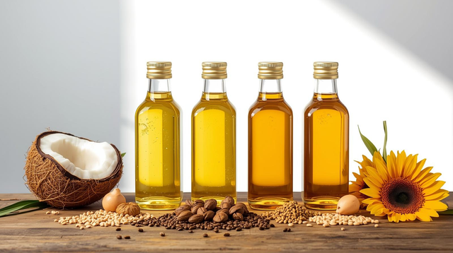 Why cold pressed oil costs more