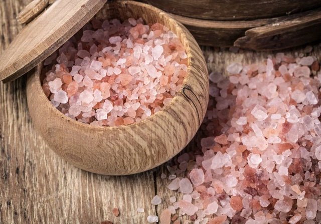 Rock Salt vs. Refined Salt: Which One Truly Supports Your Health?
