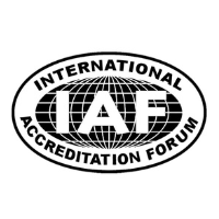 IAF accredited