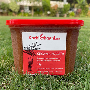 Organic Jaggery