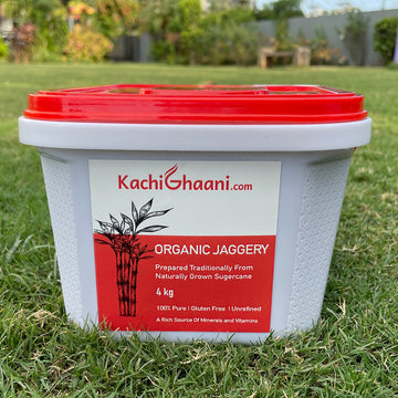 Organic Jaggery