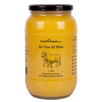 Gir Cow's A2 Ghee
