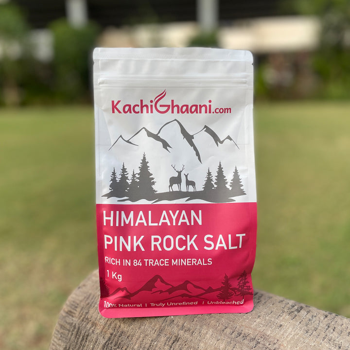 himalayan pink salt