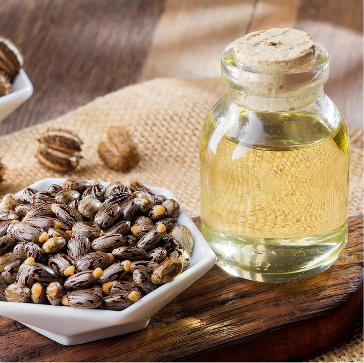 Truly Cold Pressed Castor Oil